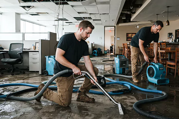 Commercial Water Damage Repair La Quinta, CA