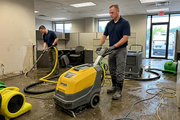 Commercial Water Removal La Quinta, CA