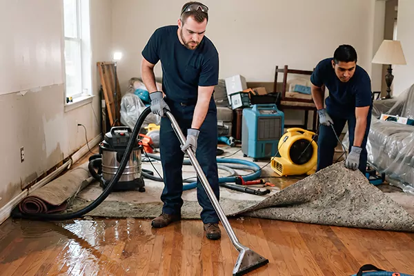 Emergency Water Cleanup La Quinta