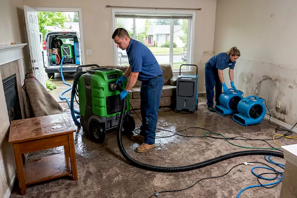 Emergency Water Damage Restoration La Quinta