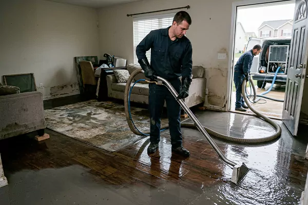 Emergency Water Extraction La Quinta