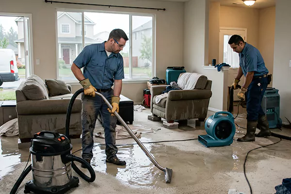 Emergency Water Removal La Quinta