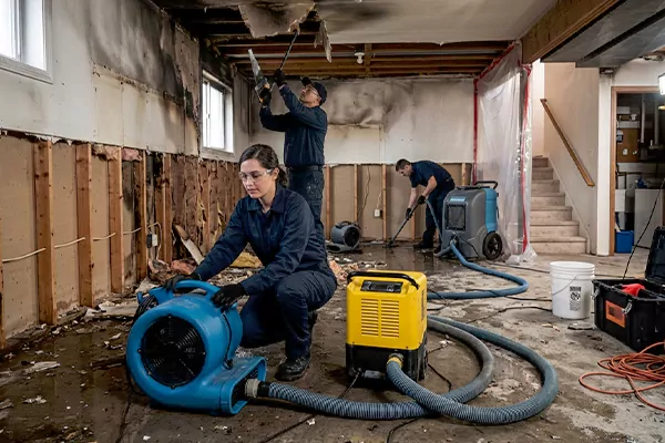 Fire And Water Restoration La Quinta