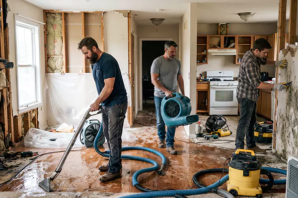 Fire Water Mold Restoration La Quinta