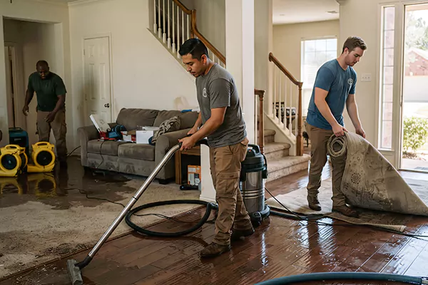 Flood Damage Restoration La Quinta