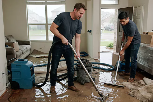 Flood Water Removal La Quinta