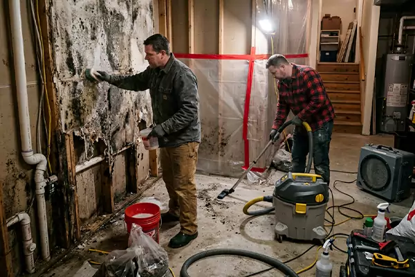 Mold Damage Cleanup La Quinta