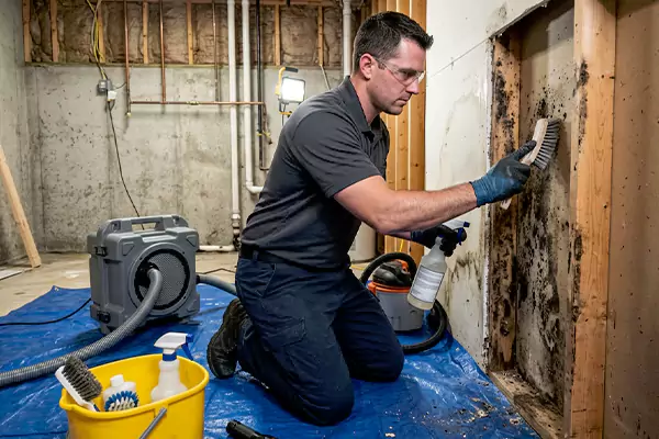 Mold Mitigation La Quinta, CA