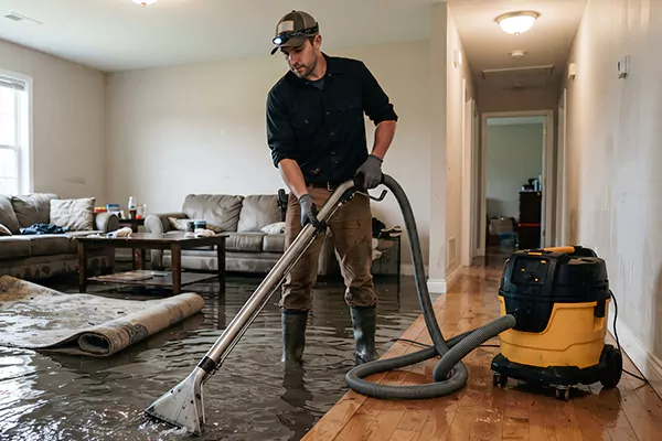 Standing Water Removal La Quinta