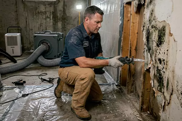 Water Damage Mold Removal La Quinta