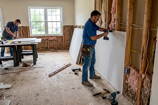 Water Damage Reconstruction La Quinta