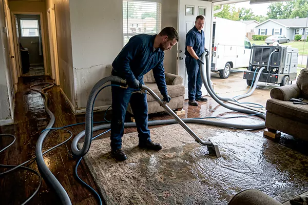 Water Extraction La Quinta