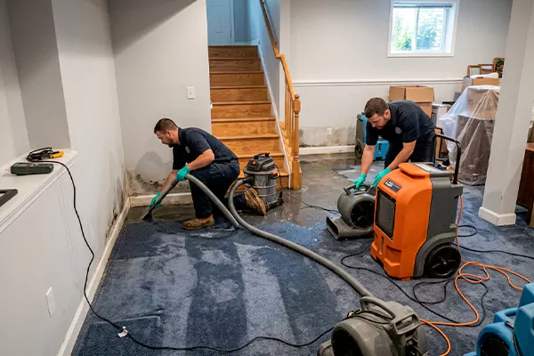 Water Mitigation La Quinta