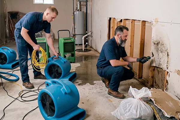 Water Remediation La Quinta