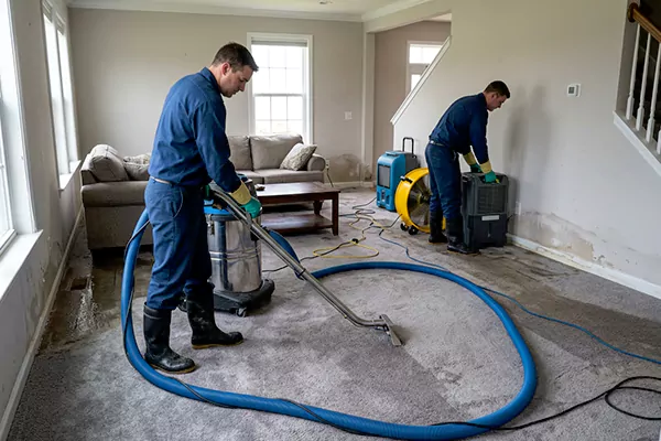 Water Removal La Quinta