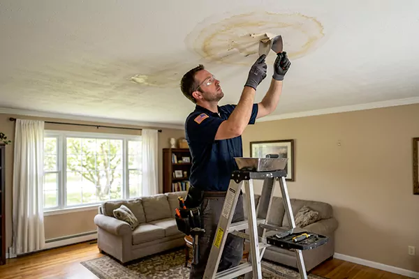 Water Stain Repair La Quinta