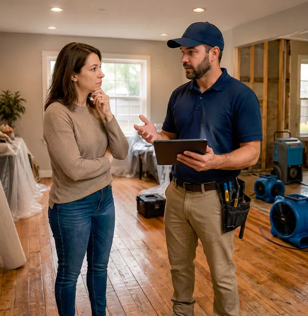 Why Choose La Quinta Restoration Pro Over Other Restoration Companies in La Quinta, CA?