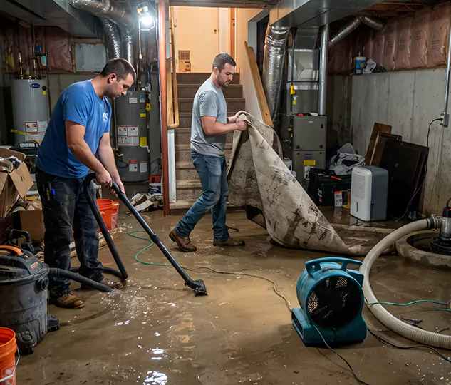 Reliable Basement Flood Cleanup Company in La Quinta, CA