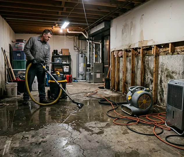 Top-Rated Water Damage Basement Repair Company in La Quinta, CA