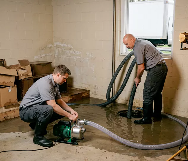 Reliable Basement Water Removal Company in La Quinta, CA