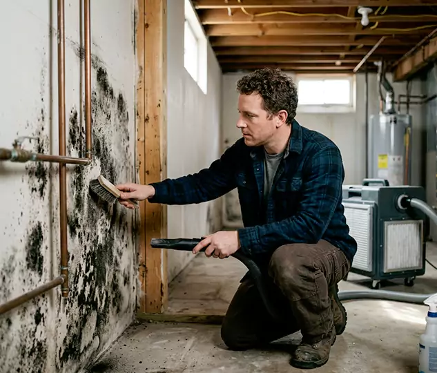 Trusted Black Mold Cleaning Company in La Quinta, CA