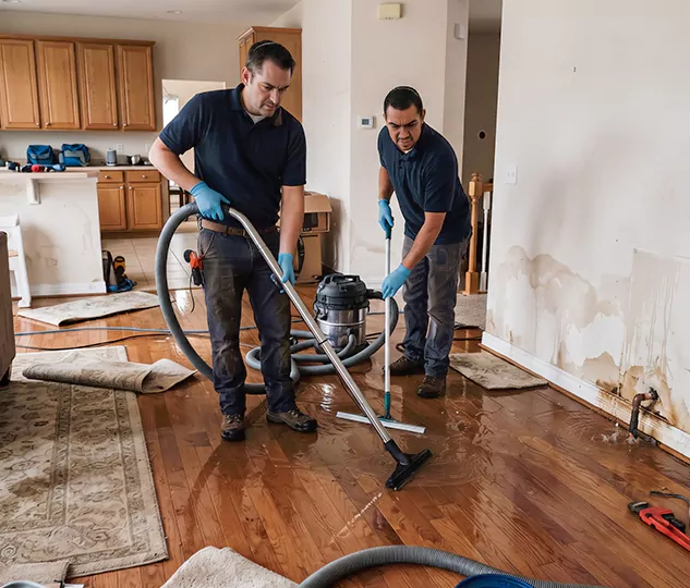 Trusted Burst Pipe Cleanup Company in La Quinta, CA