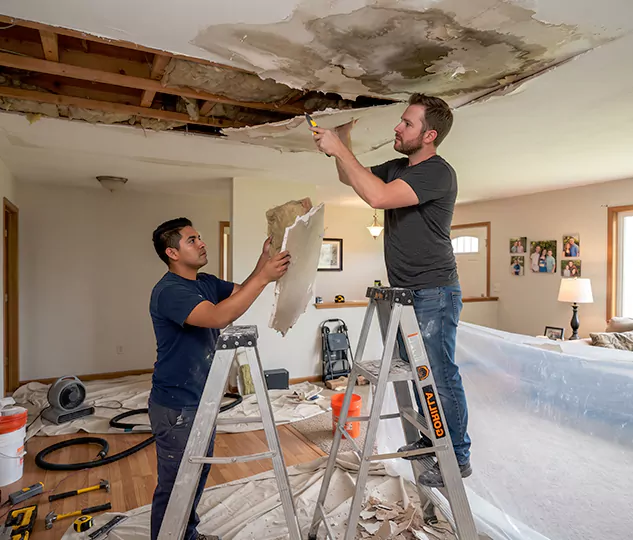 Trusted La Quinta Ceiling Repair and Restoration Company