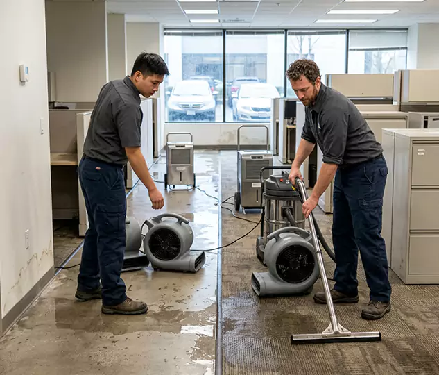 Trusted Commercial Water Removal Company in La Quinta, CA