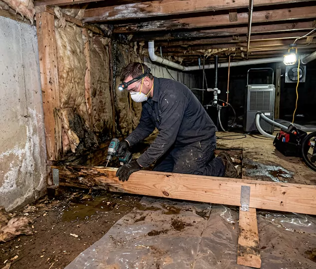Trusted La Quinta Crawl Space Repair Company