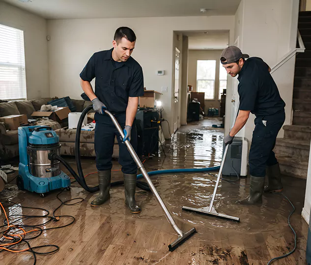 Trusted Emergency Water Cleanup Company in La Quinta, CA