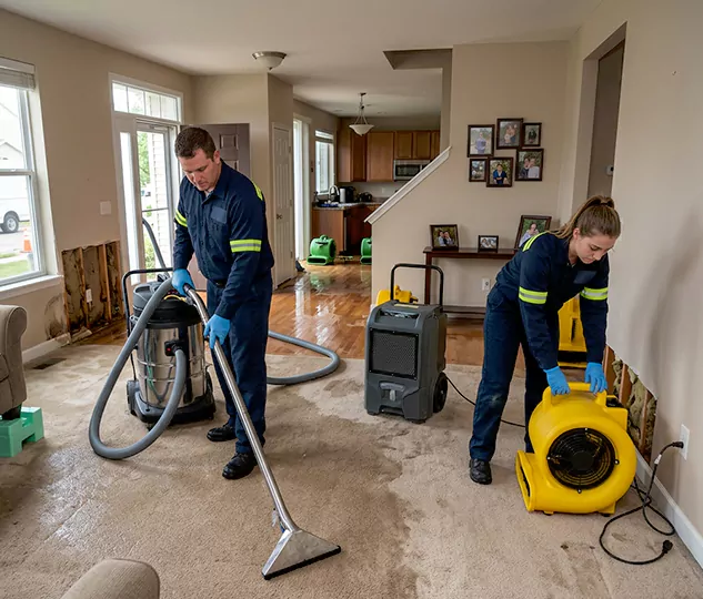 Trusted La Quinta Emergency Water Damage Restoration Company