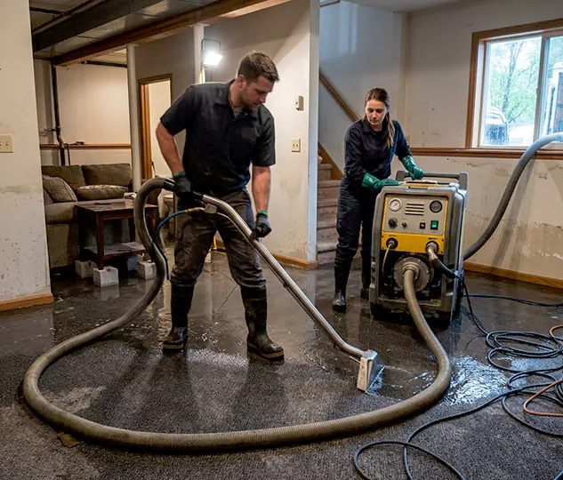 Trusted La Quinta Emergency Water Extraction Company