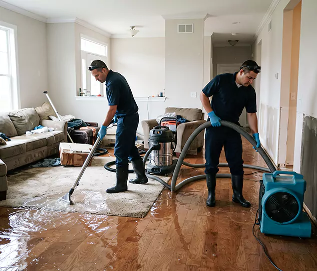 Trusted Emergency Water Removal Company in La Quinta, CA