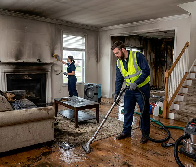 Trusted Fire and Water Restoration Company in La Quinta, CA