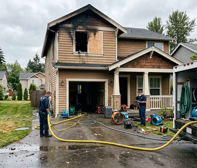 La Quinta Best Fire and Water Restoration Company
