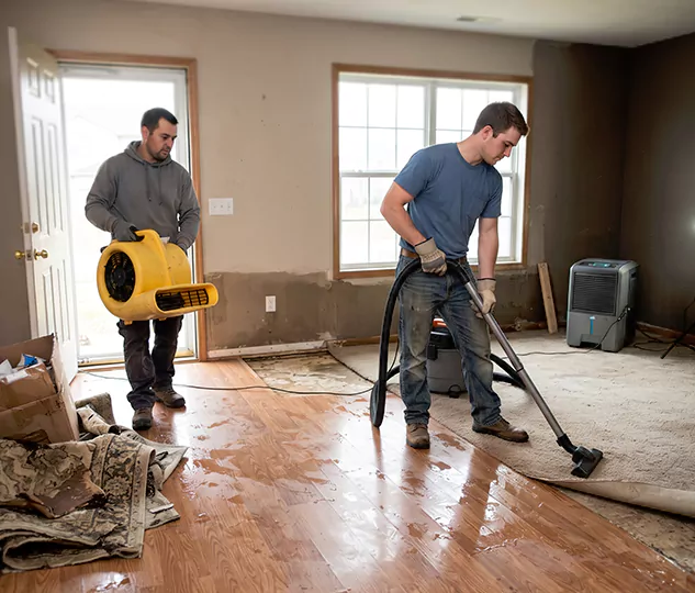 Trusted La Quinta Flood Cleanup Company