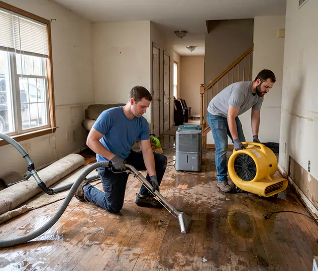 Trusted Flood Restoration Services in La Quinta, CA