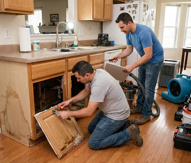 Durable Kitchen Water Damage Repair Company in La Quinta, CA