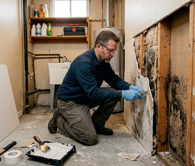 Trusted Mold and Drywall Repair Company in La Quinta, CA