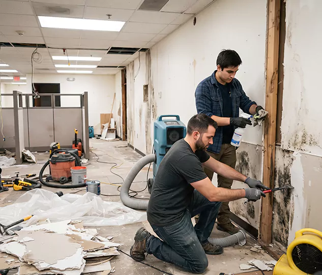 Trusted La Quinta Mold Restoration Company