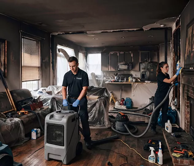 Durable La Quinta Smoke Damage Restoration Company