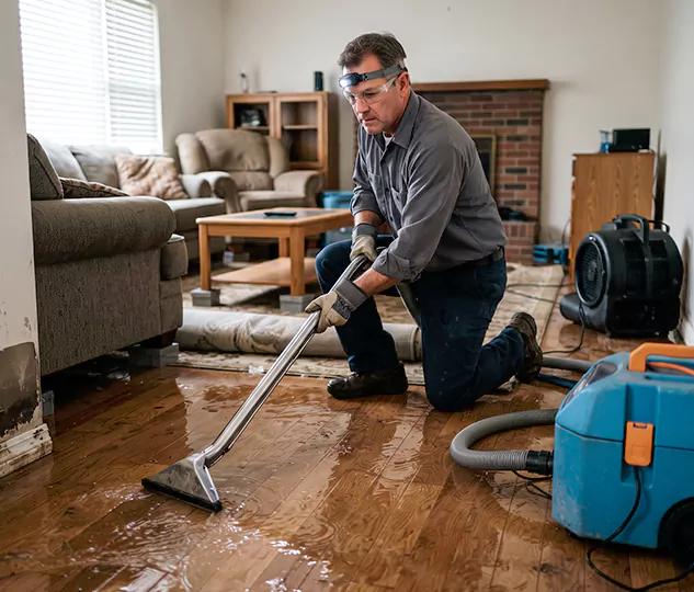 Reliable Water Cleanup Company in La Quinta, CA