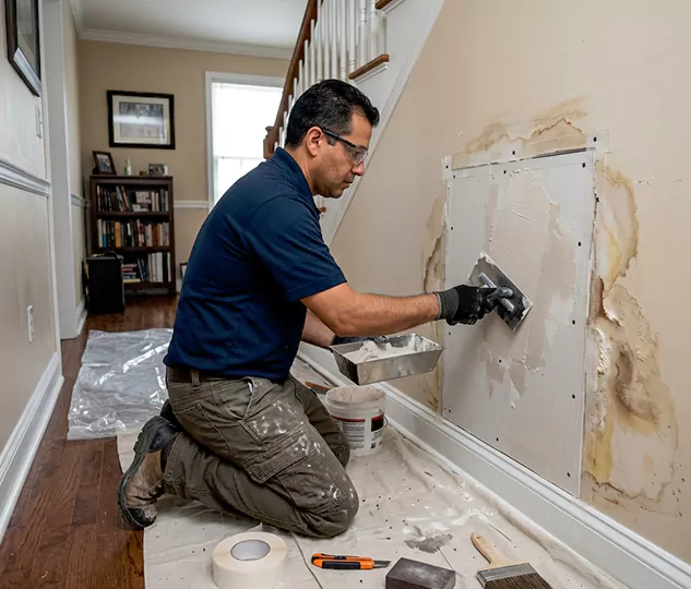 Trusted La Quinta Water Damage Drywall Repair Company