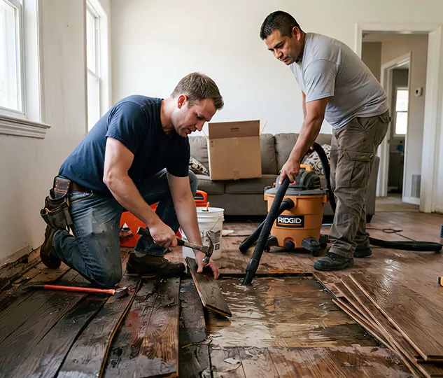 Trusted La Quinta Floor Repair Company