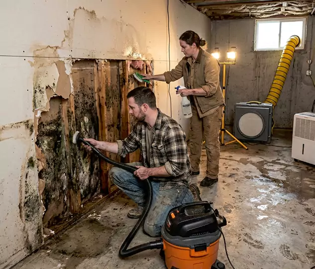 Trusted Mold Removal Company in La Quinta, CA
