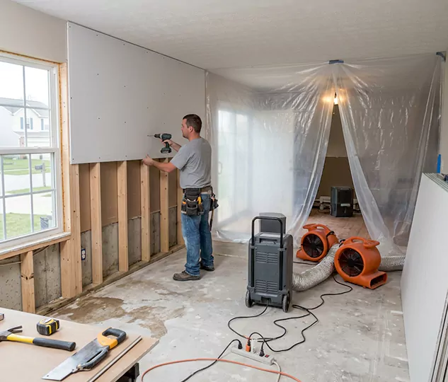 Trusted Water Damage Reconstruction Company in La Quinta, CA