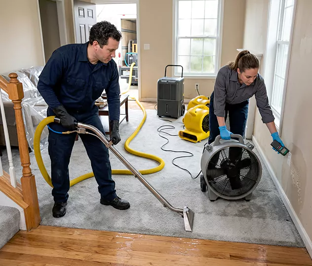 Trusted Water Damage Repair Company in La Quinta, CA