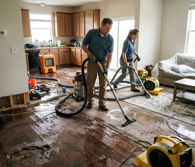 Trusted Water Leak Cleanup Company in La Quinta, CA