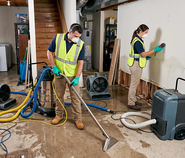 Top-Rated La Quinta Water Remediation Company