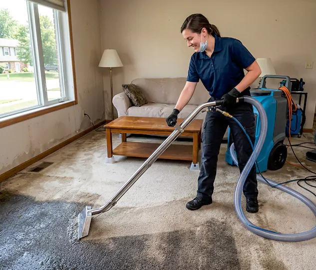 Trusted La Quinta Water Removal Company